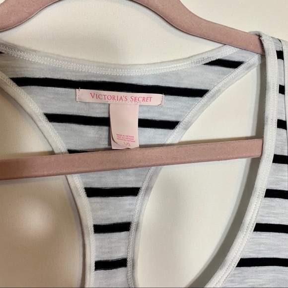 Victoria Secret striped tank top - Picture 5 of 6
